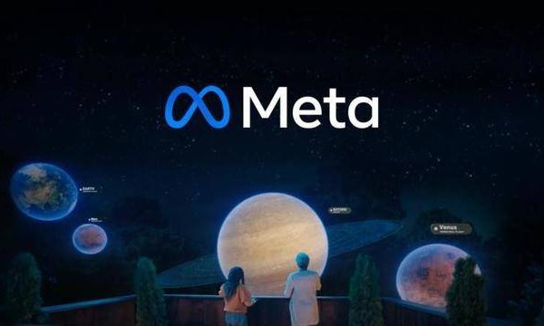 脸书Facebook改名为Meta，启用域名meta.com